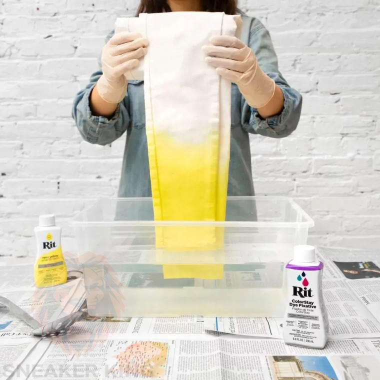 Закріплювач кольору Rit ColorStay Dye Fixative
